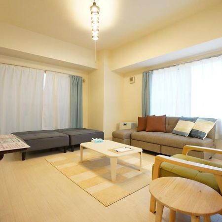 סאפורו Downtown Susukino Area Spacious Great Access Ik201 מראה חיצוני תמונה