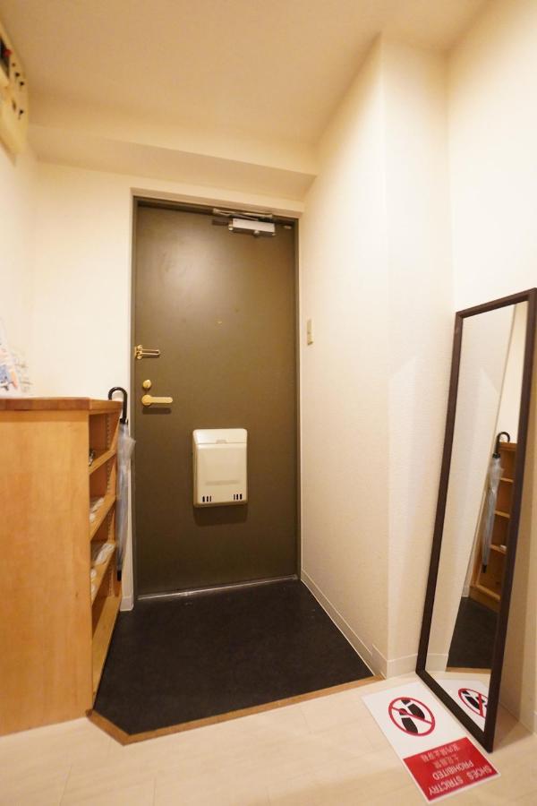 סאפורו Downtown Susukino Area Spacious Great Access Ik201 מראה חיצוני תמונה