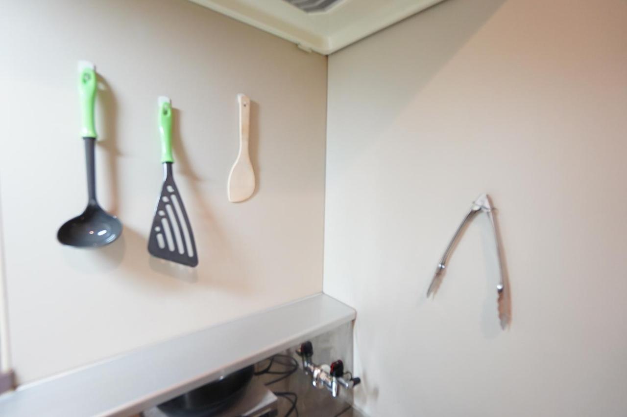 סאפורו Downtown Susukino Area Spacious Great Access Ik201 מראה חיצוני תמונה