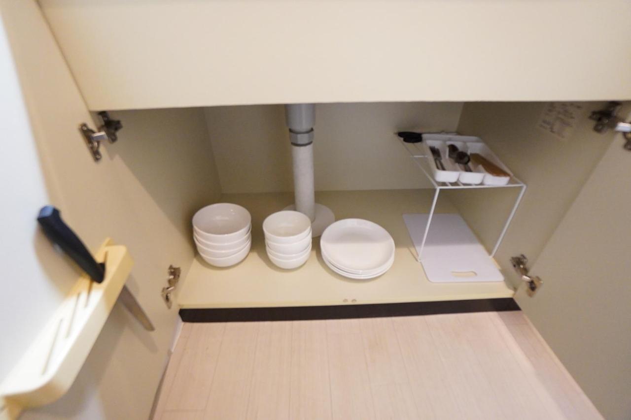 סאפורו Downtown Susukino Area Spacious Great Access Ik201 מראה חיצוני תמונה