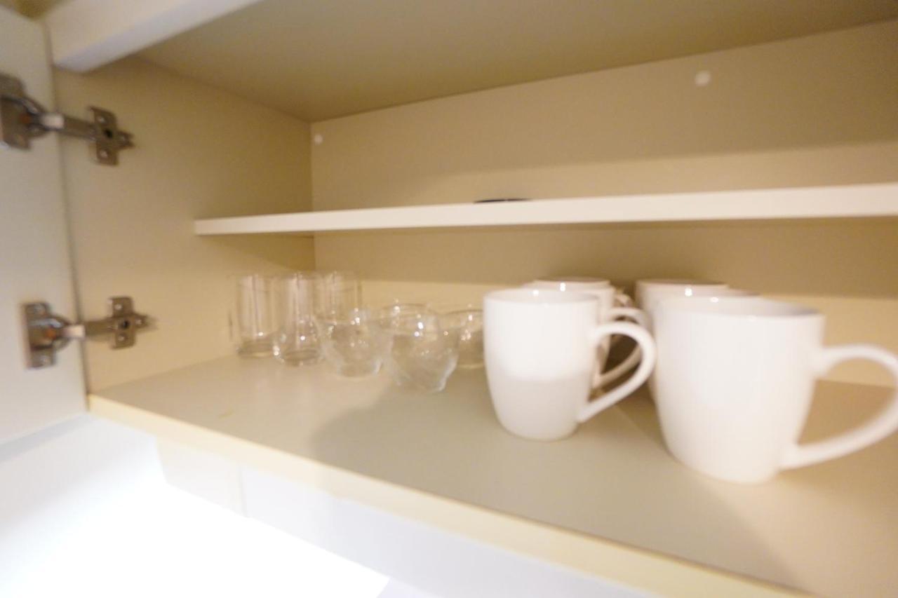 סאפורו Downtown Susukino Area Spacious Great Access Ik201 מראה חיצוני תמונה