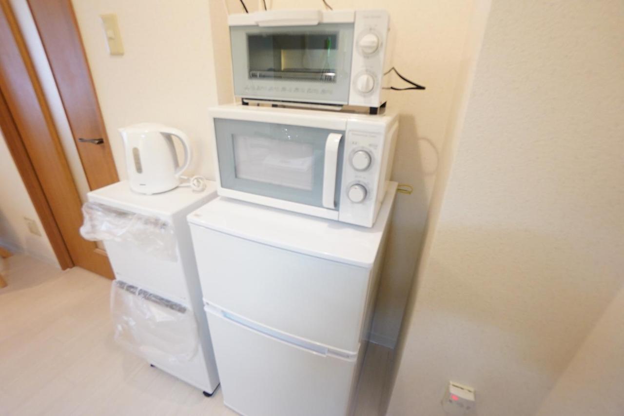 סאפורו Downtown Susukino Area Spacious Great Access Ik201 מראה חיצוני תמונה