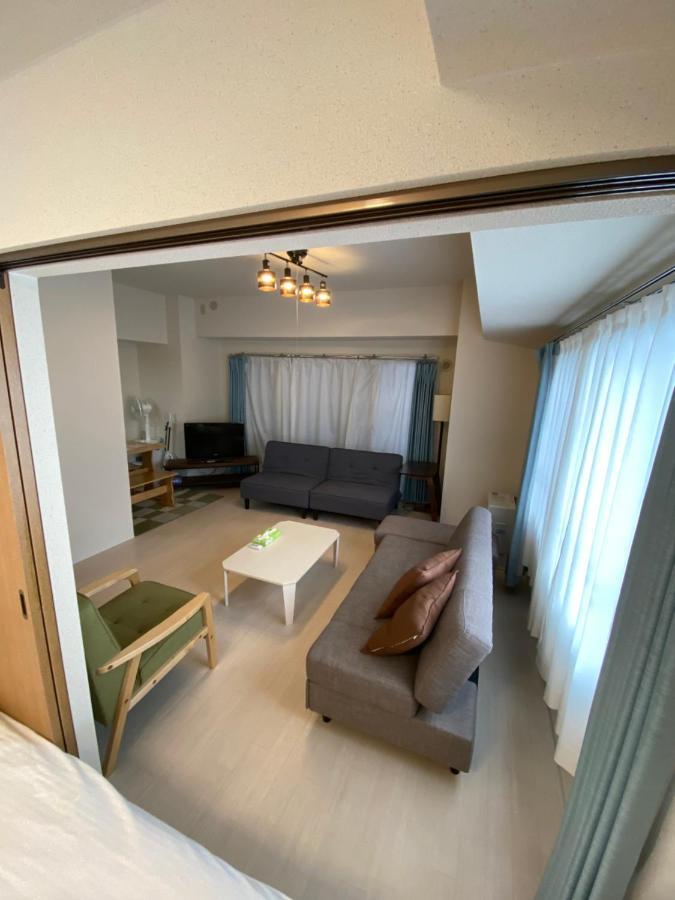 סאפורו Downtown Susukino Area Spacious Great Access Ik201 מראה חיצוני תמונה