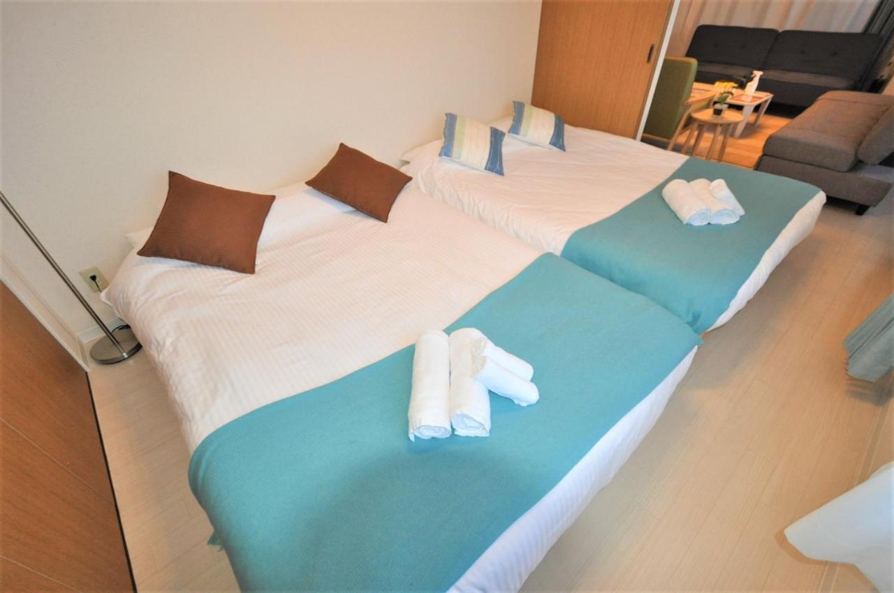 סאפורו Downtown Susukino Area Spacious Great Access Ik201 מראה חיצוני תמונה